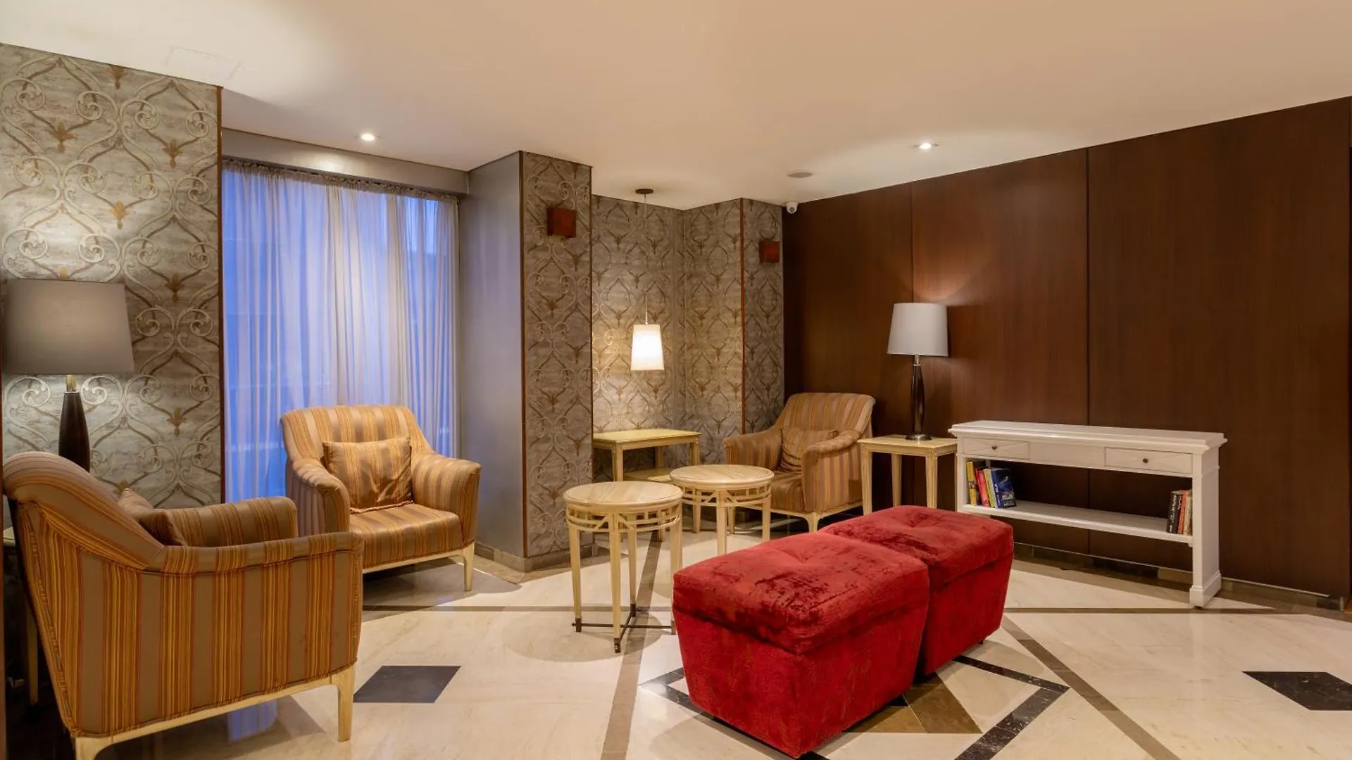 Ghl Hotel Hamilton Bogota Colombia