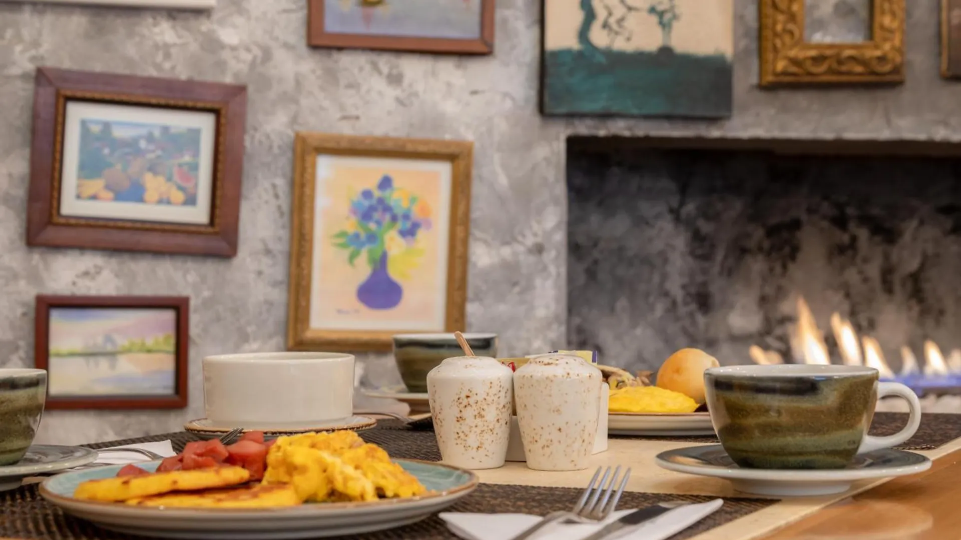 Ghl Hotel Hamilton Bogota
