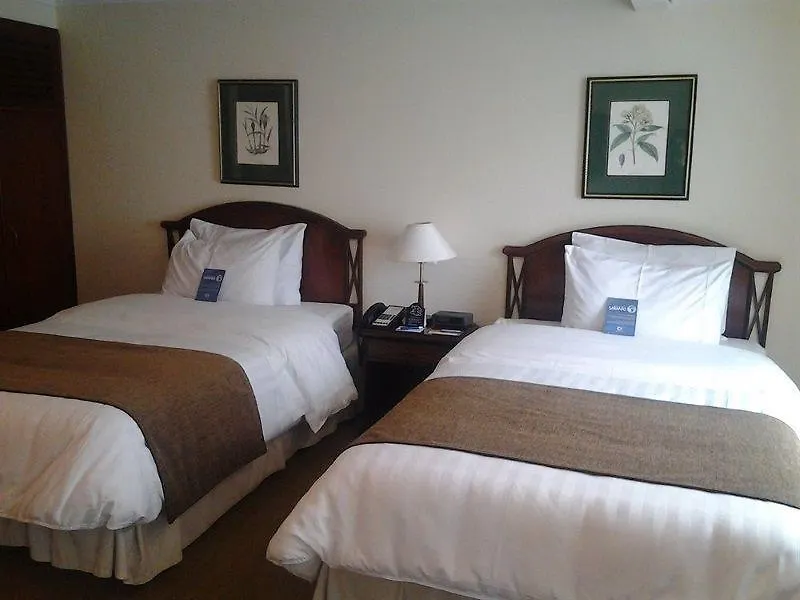 Ghl Hotel Hamilton Bogotá
