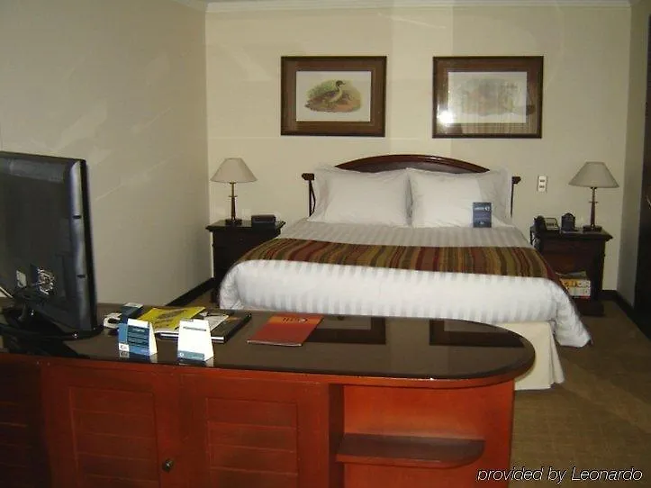 Ghl Hotel Hamilton Bogota