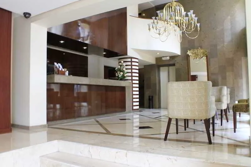 Ghl Hotel Hamilton Bogota 4*,  Colombia