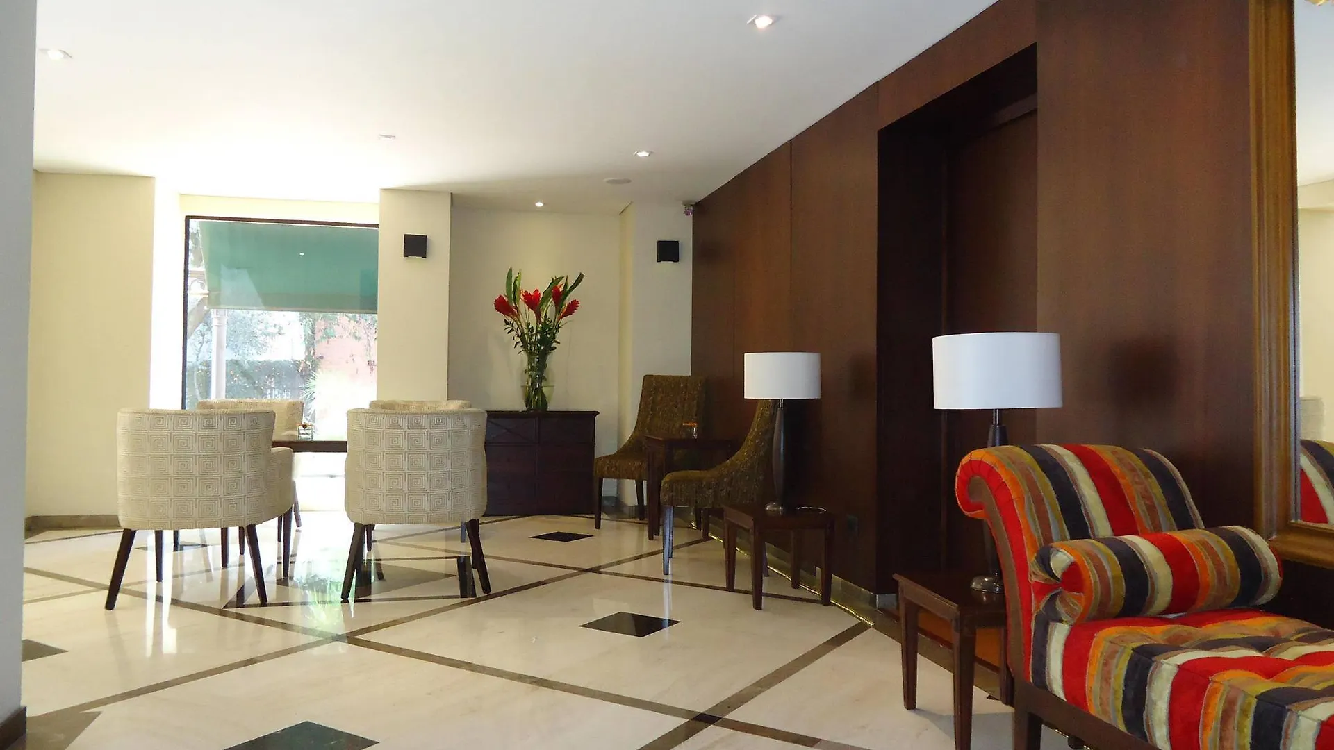 GHL Hotel Hamilton Bogotá 4*,  Colombia