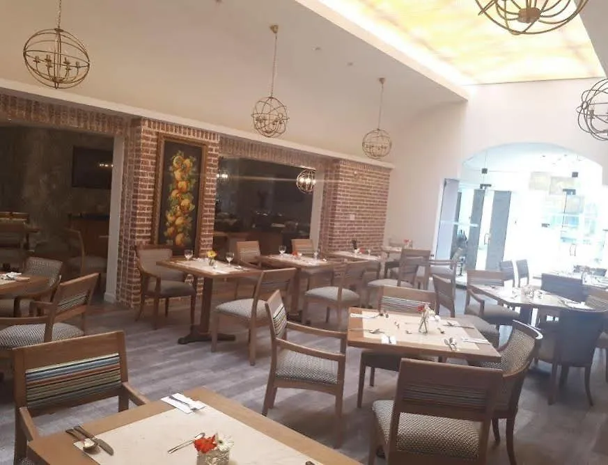 Ghl Hotel Hamilton Bogota