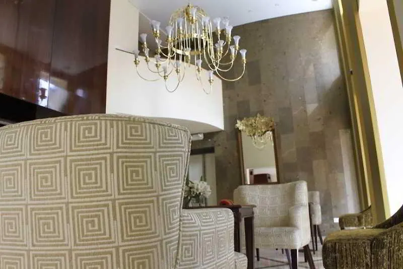 Ghl Hotel Hamilton Bogota