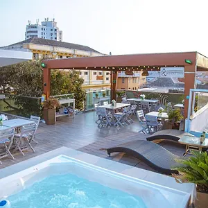 Hotel Royal Boutique Cartagena (Kolumbien)