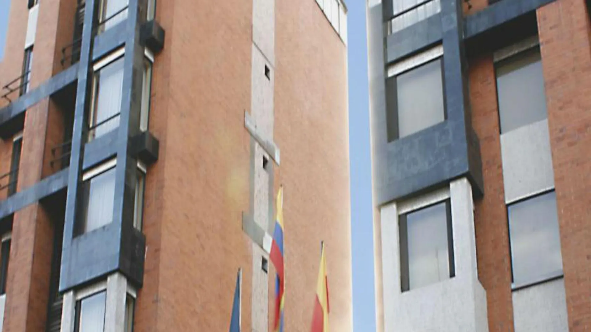 Ghl Hotel Hamilton Bogotá Colombia