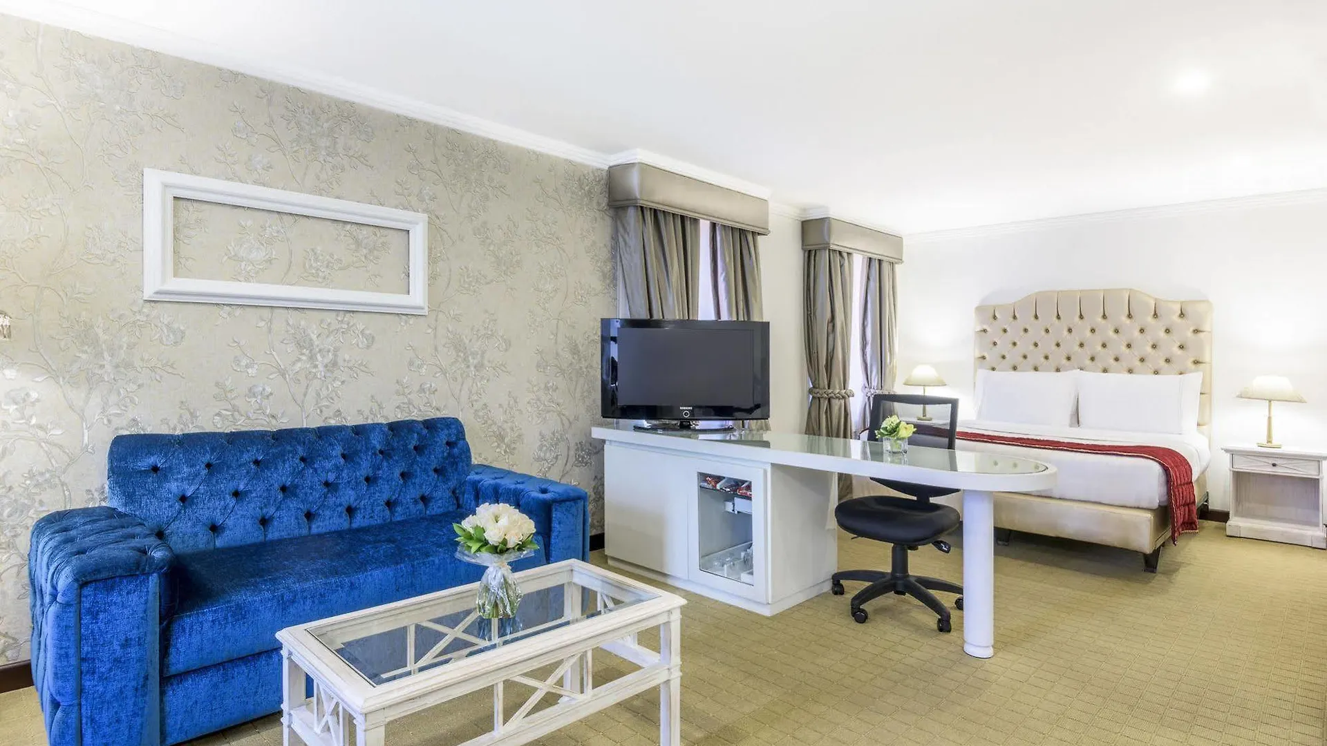 Ghl Hotel Hamilton Bogotá