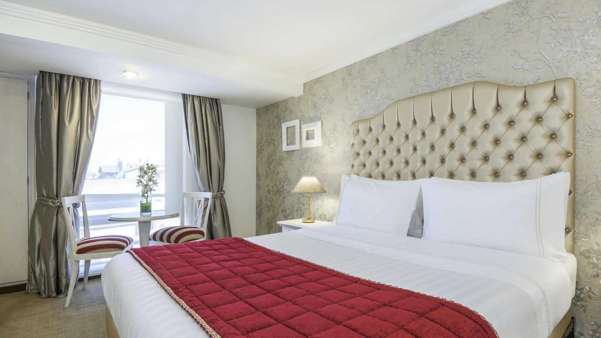 Ghl Hotel Hamilton ボゴタ 4*,