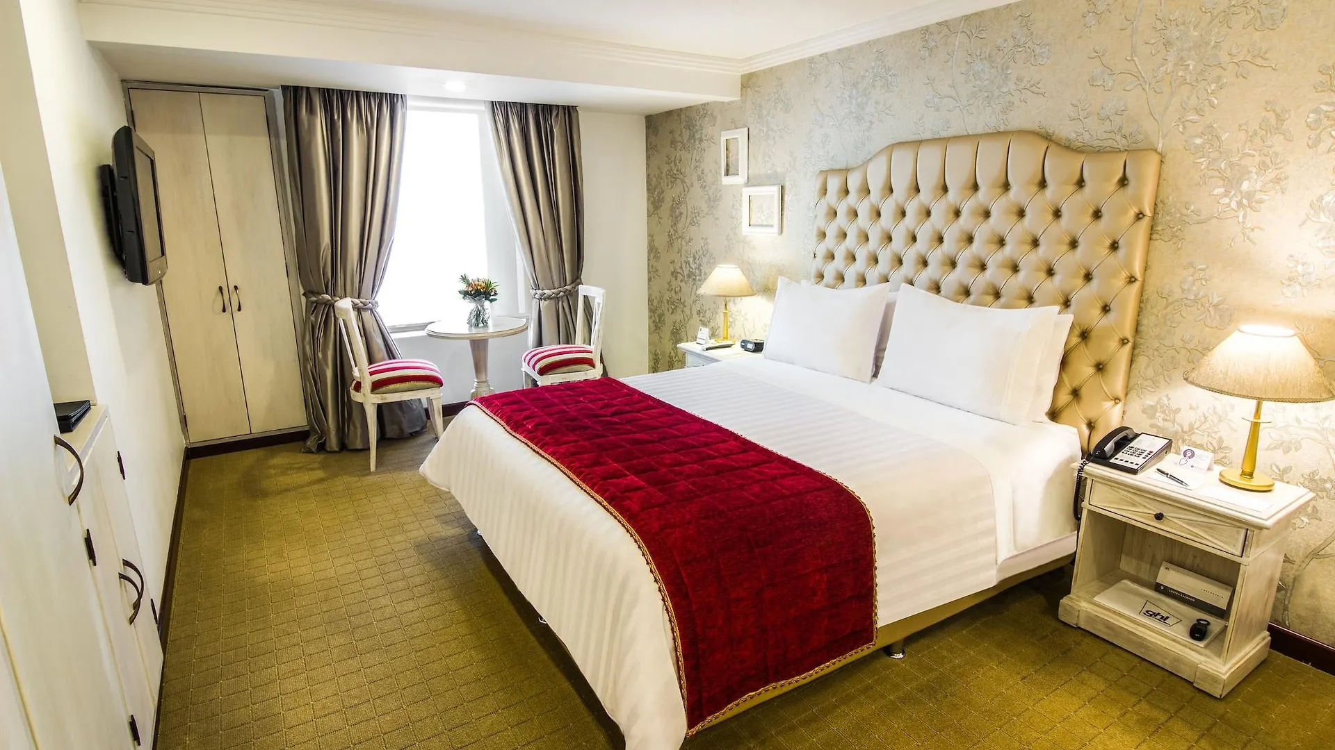 Ghl Hotel Hamilton ボゴタ