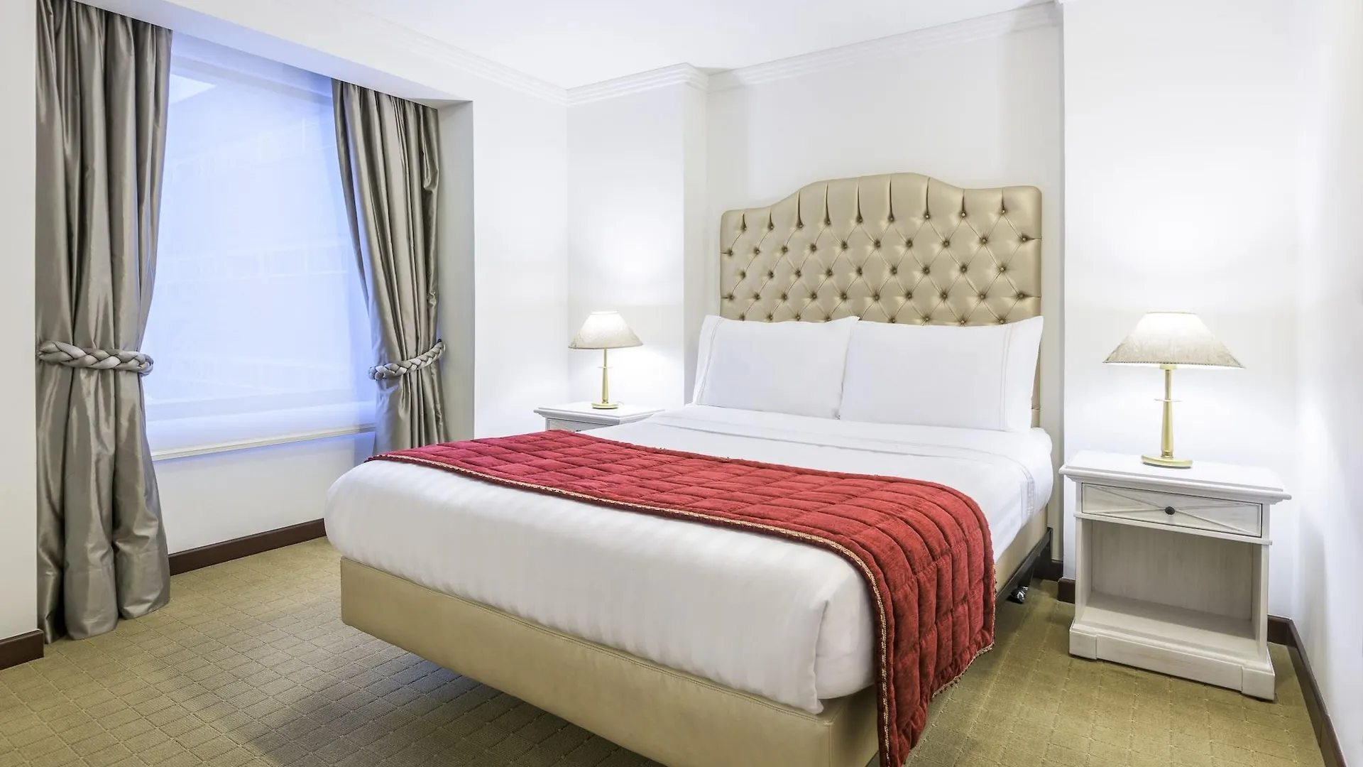 Ghl Hotel Hamilton ボゴタ