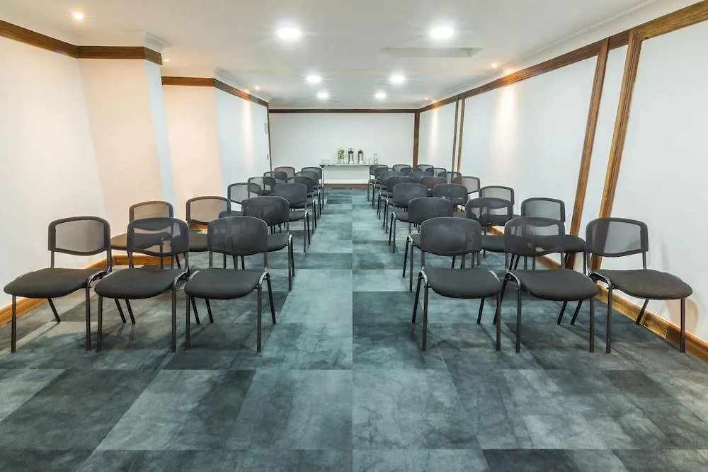 Ghl Hotel Hamilton ボゴタ