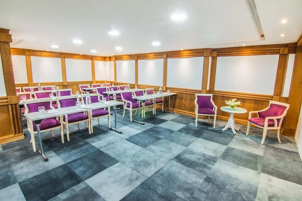 Ghl Hotel Hamilton ボゴタ