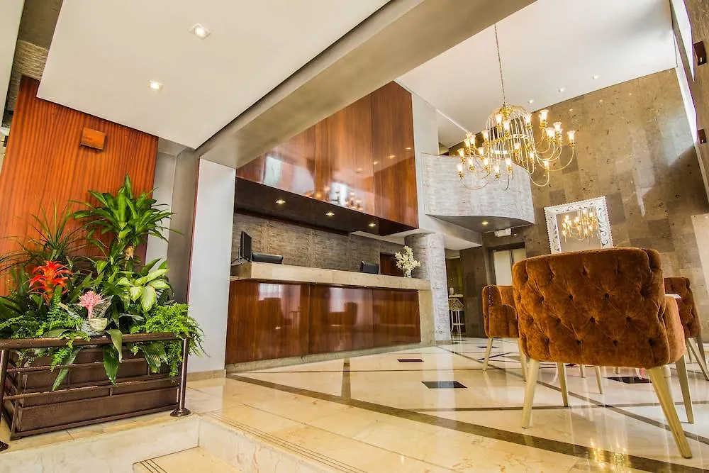 Ghl Hotel Hamilton ボゴタ