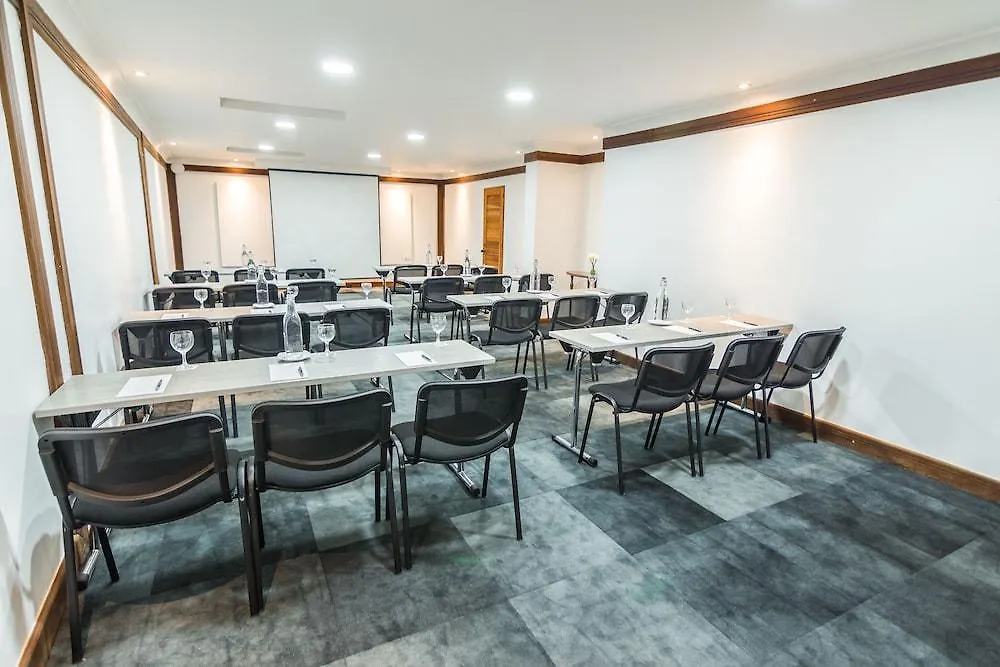 Ghl Hotel Hamilton ボゴタ