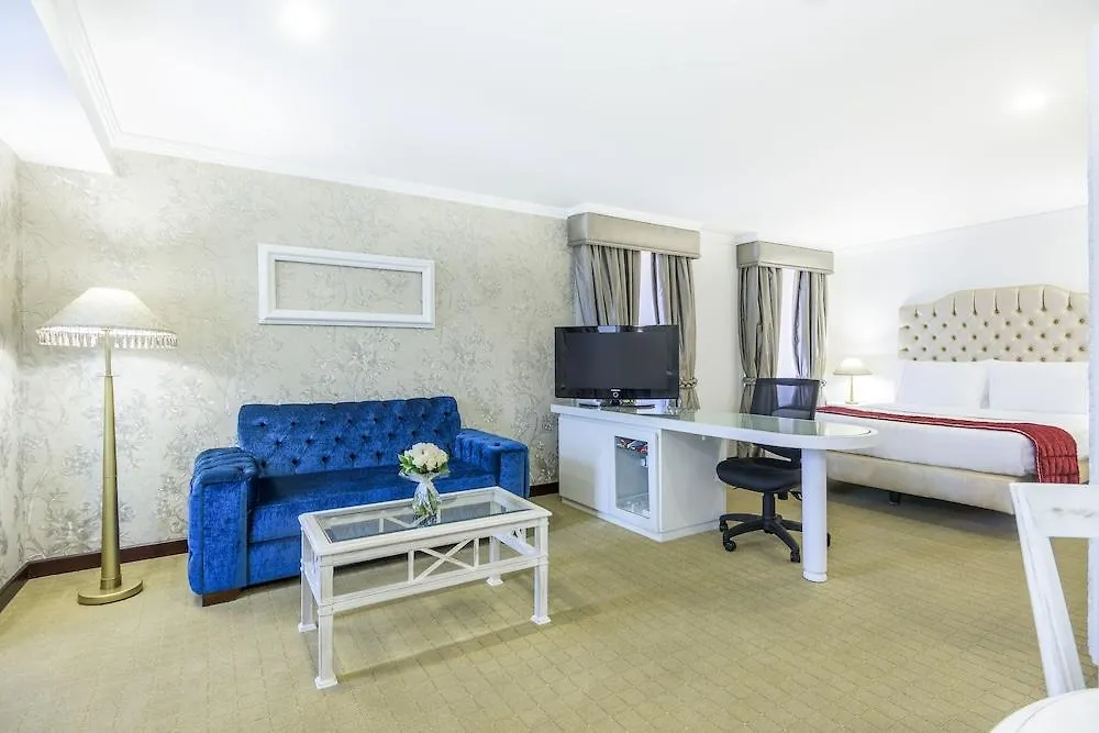 Ghl Hotel Hamilton ボゴタ