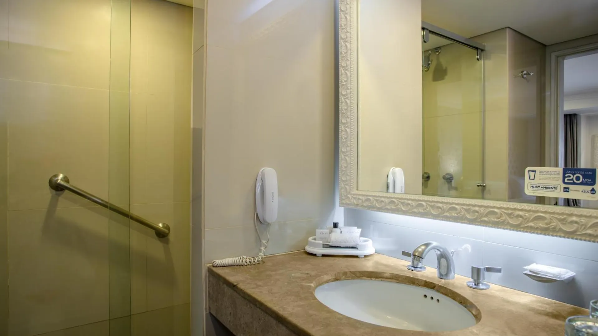 Ghl Hotel Hamilton ボゴタ