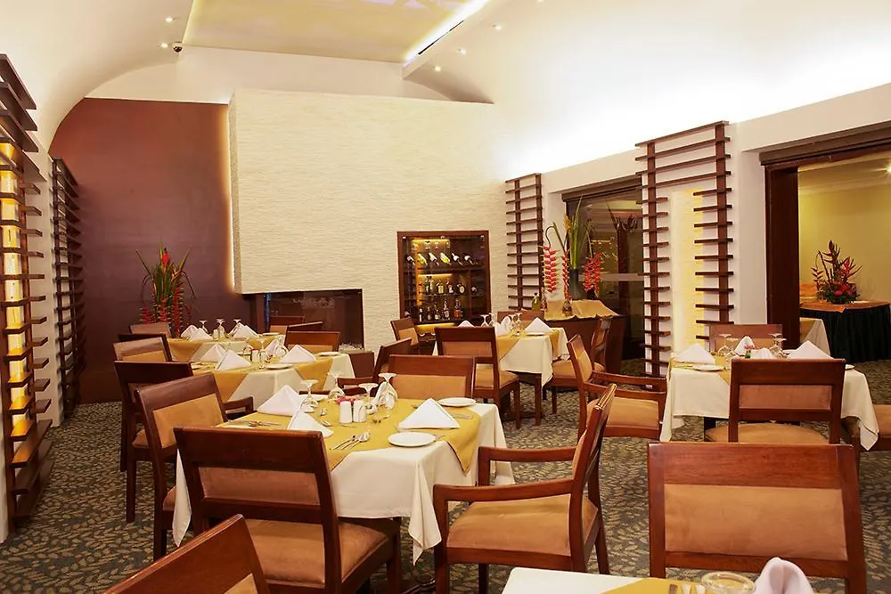 Ghl Hotel Hamilton ボゴタ 4*,