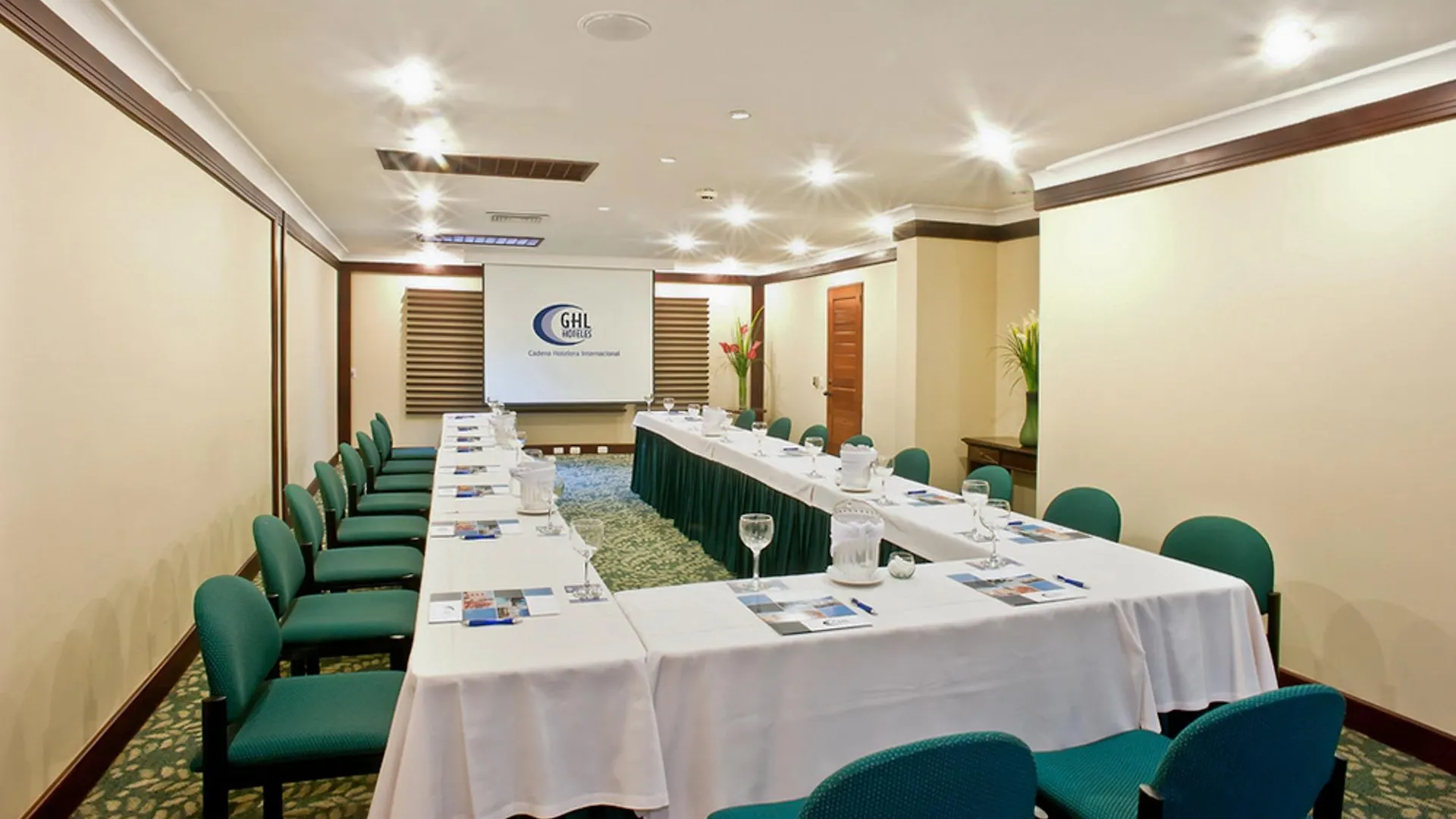 Ghl Hotel Hamilton ボゴタ