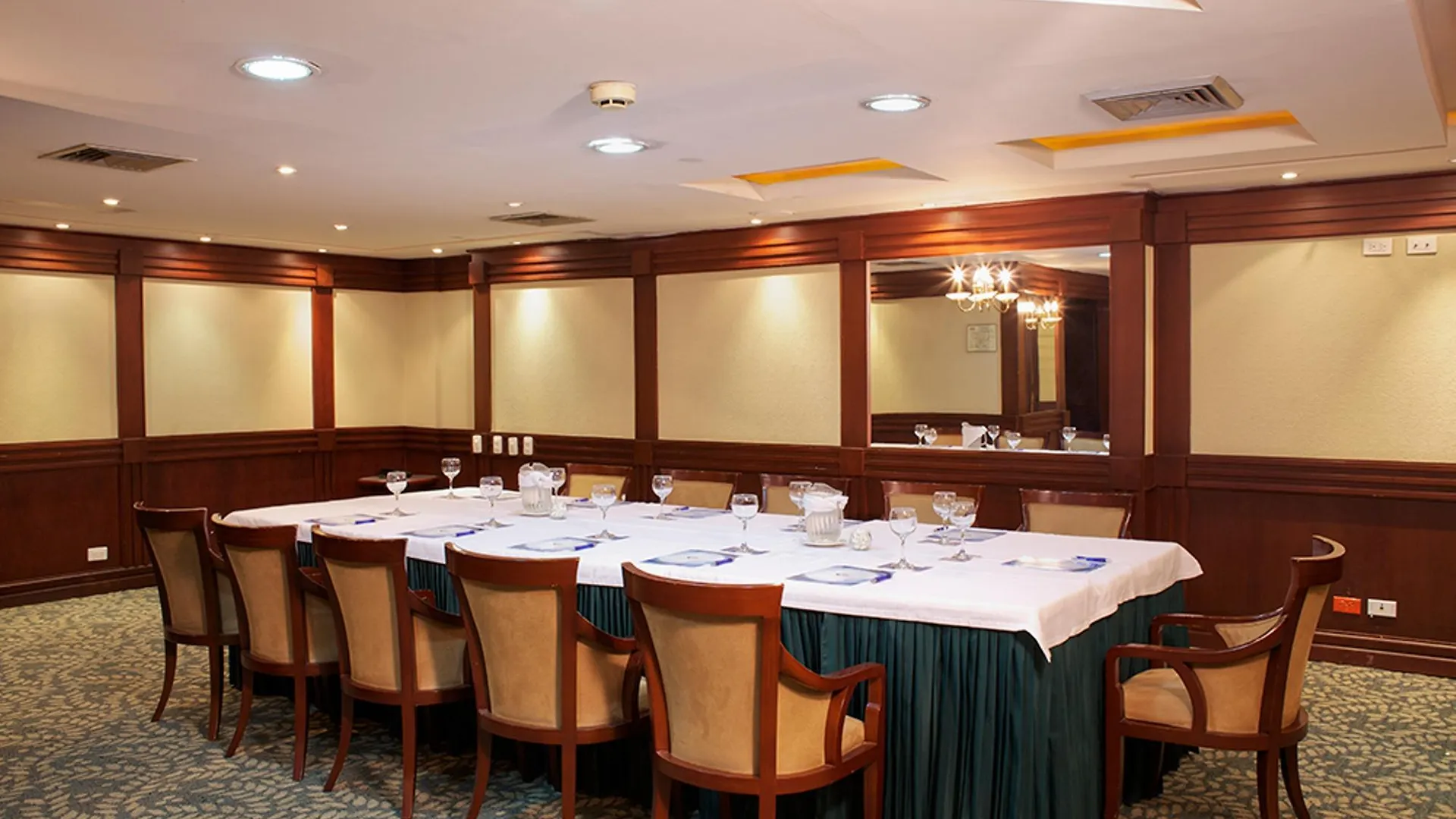 Ghl Hotel Hamilton ボゴタ