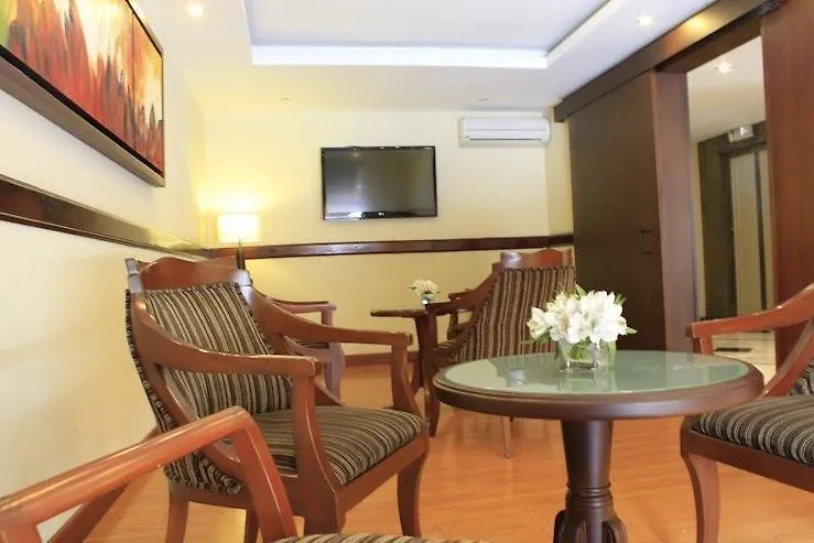 Ghl Hotel Hamilton ボゴタ 4*,  コロンビア
