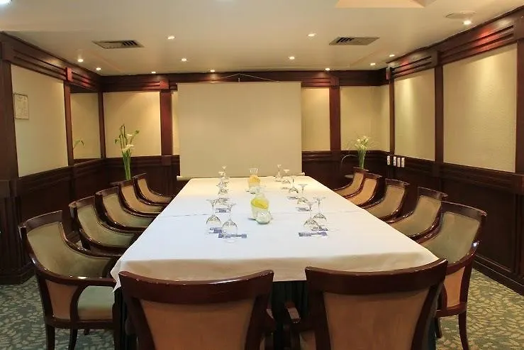 Ghl Hotel Hamilton ボゴタ