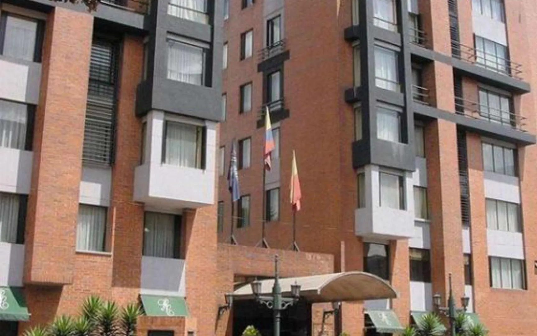 Ghl Hotel Hamilton ボゴタ
