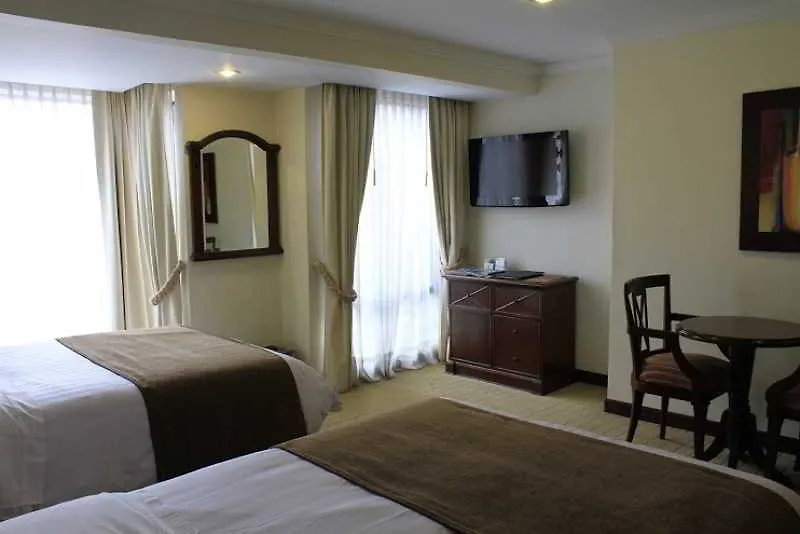 Ghl Hotel Hamilton ボゴタ
