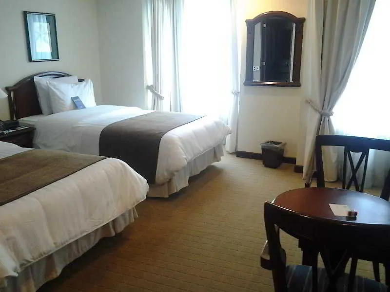 Ghl Hotel Hamilton ボゴタ