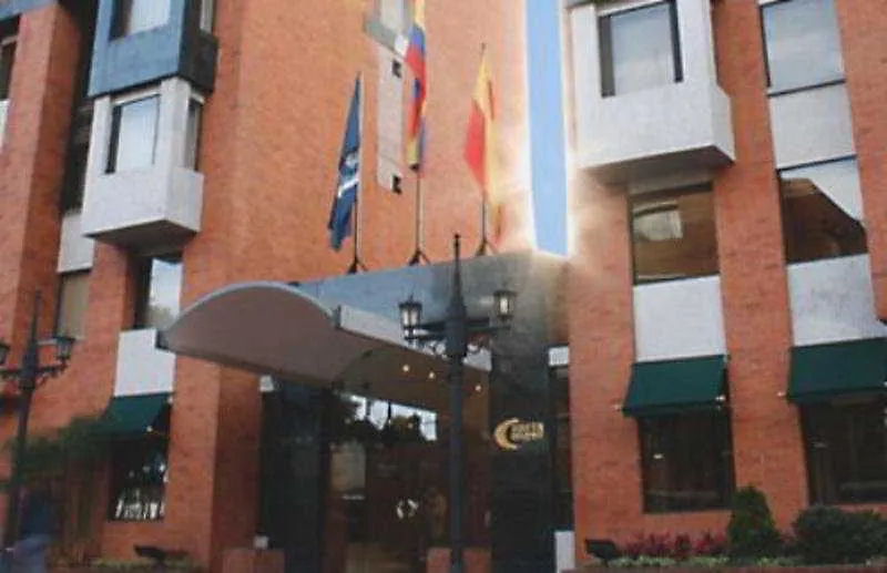Ghl Hotel Hamilton ボゴタ 4*,