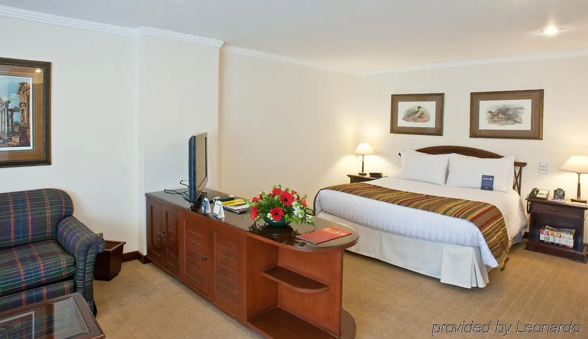 Ghl Hotel Hamilton ボゴタ