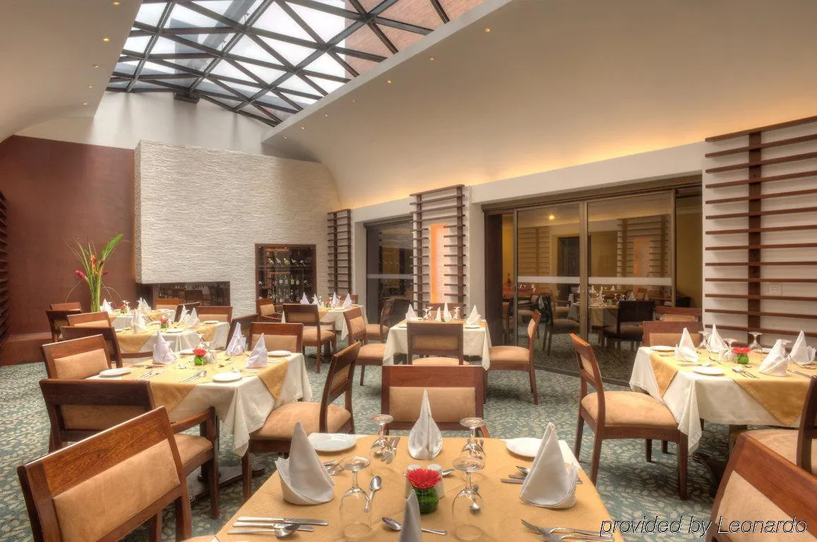 Ghl Hotel Hamilton ボゴタ