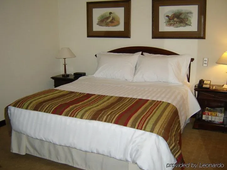 Ghl Hotel Hamilton ボゴタ 4*,
