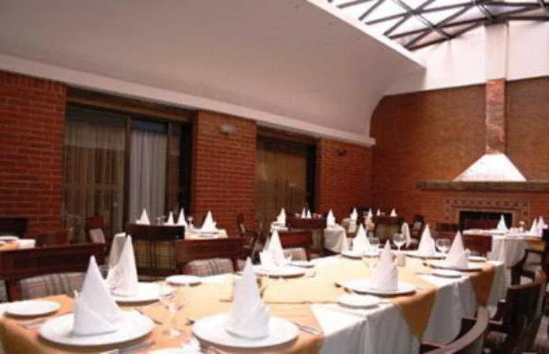 Ghl Hotel Hamilton ボゴタ