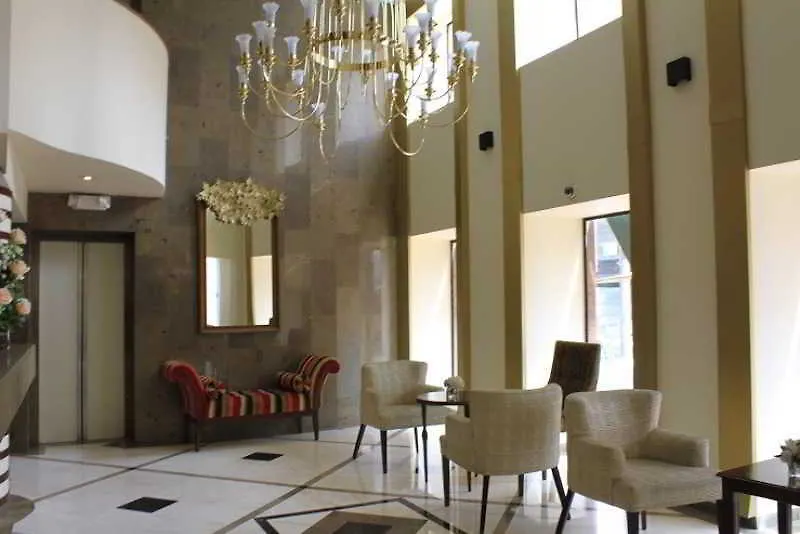 Ghl Hotel Hamilton ボゴタ