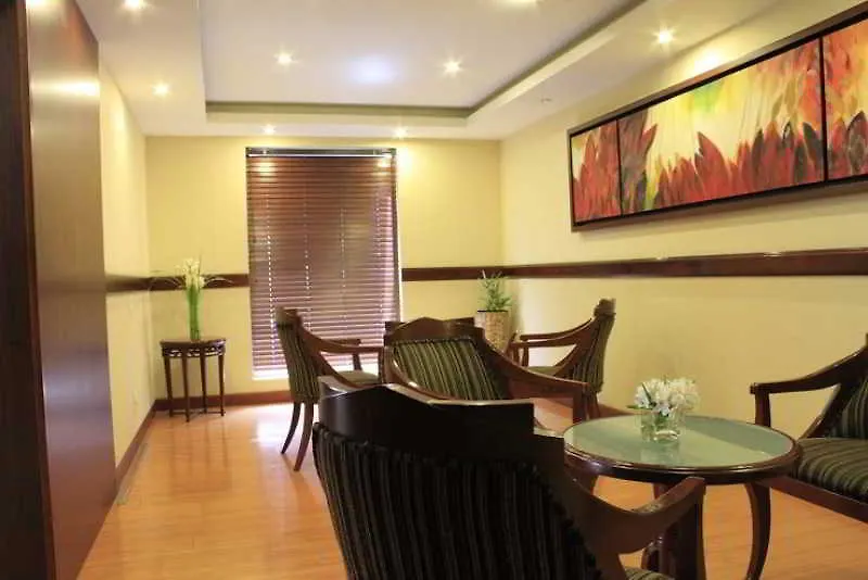 Ghl Hotel Hamilton ボゴタ