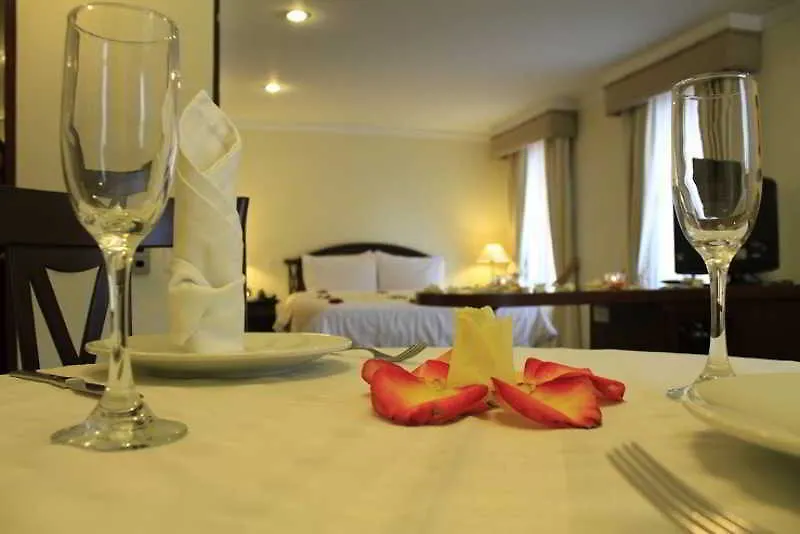 Ghl Hotel Hamilton ボゴタ