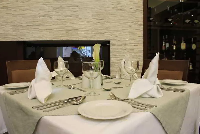 Ghl Hotel Hamilton ボゴタ