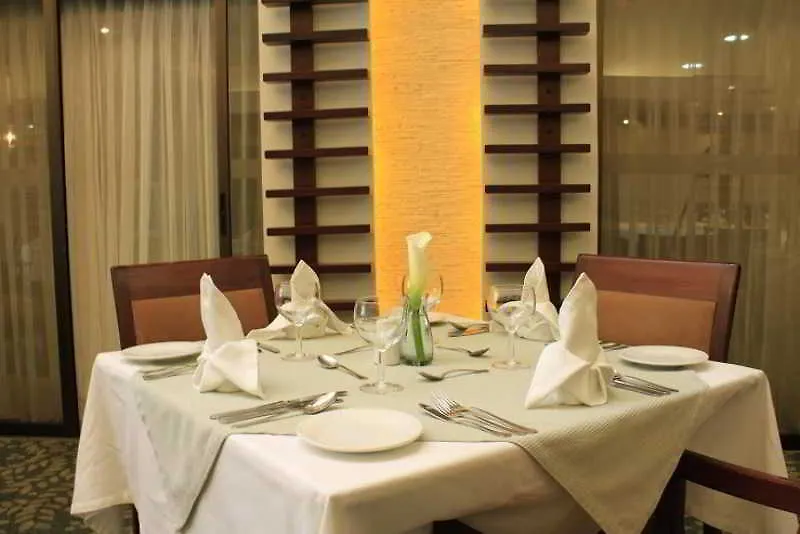 Ghl Hotel Hamilton ボゴタ 4*,