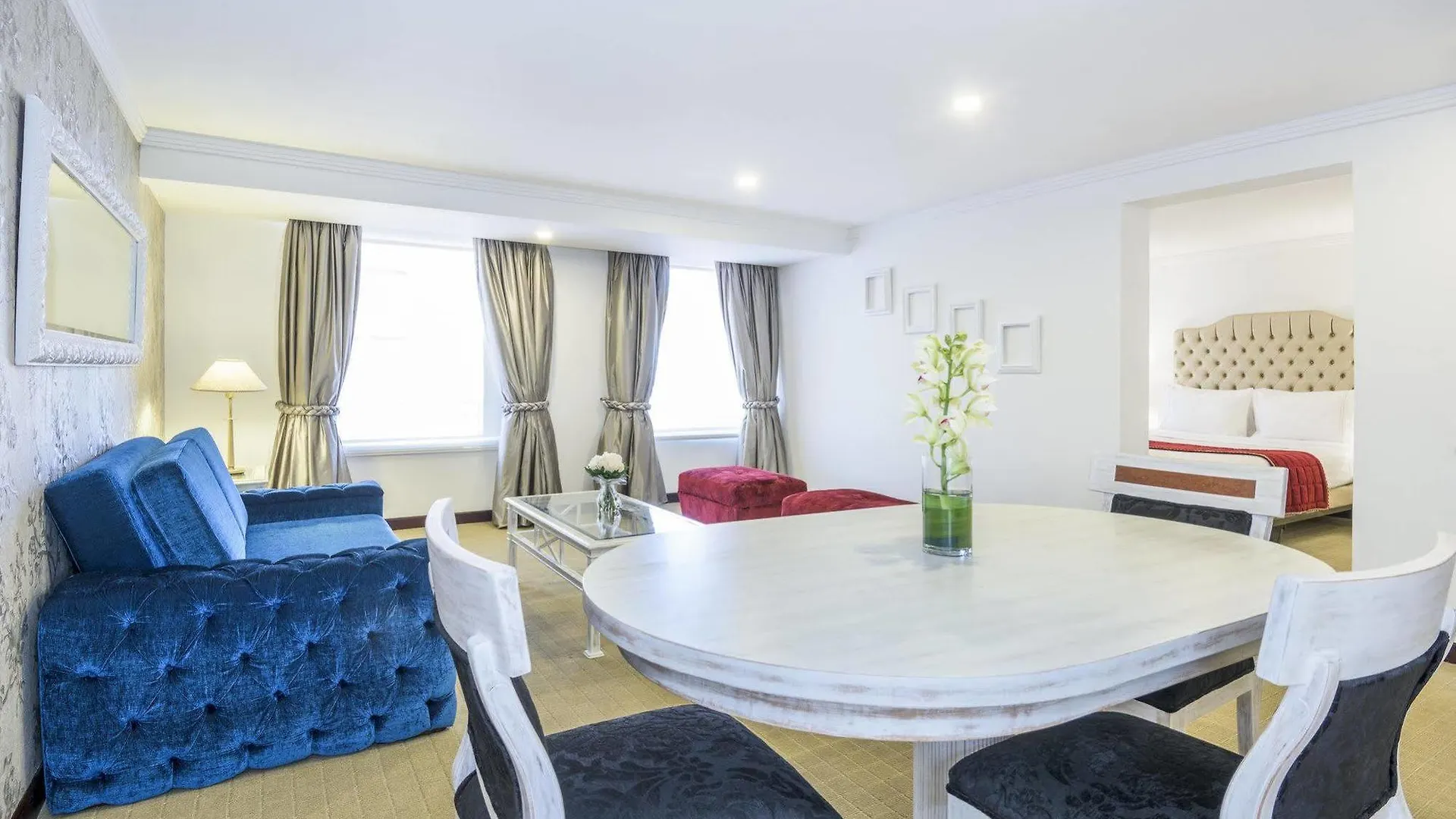 Ghl Hotel Hamilton ボゴタ