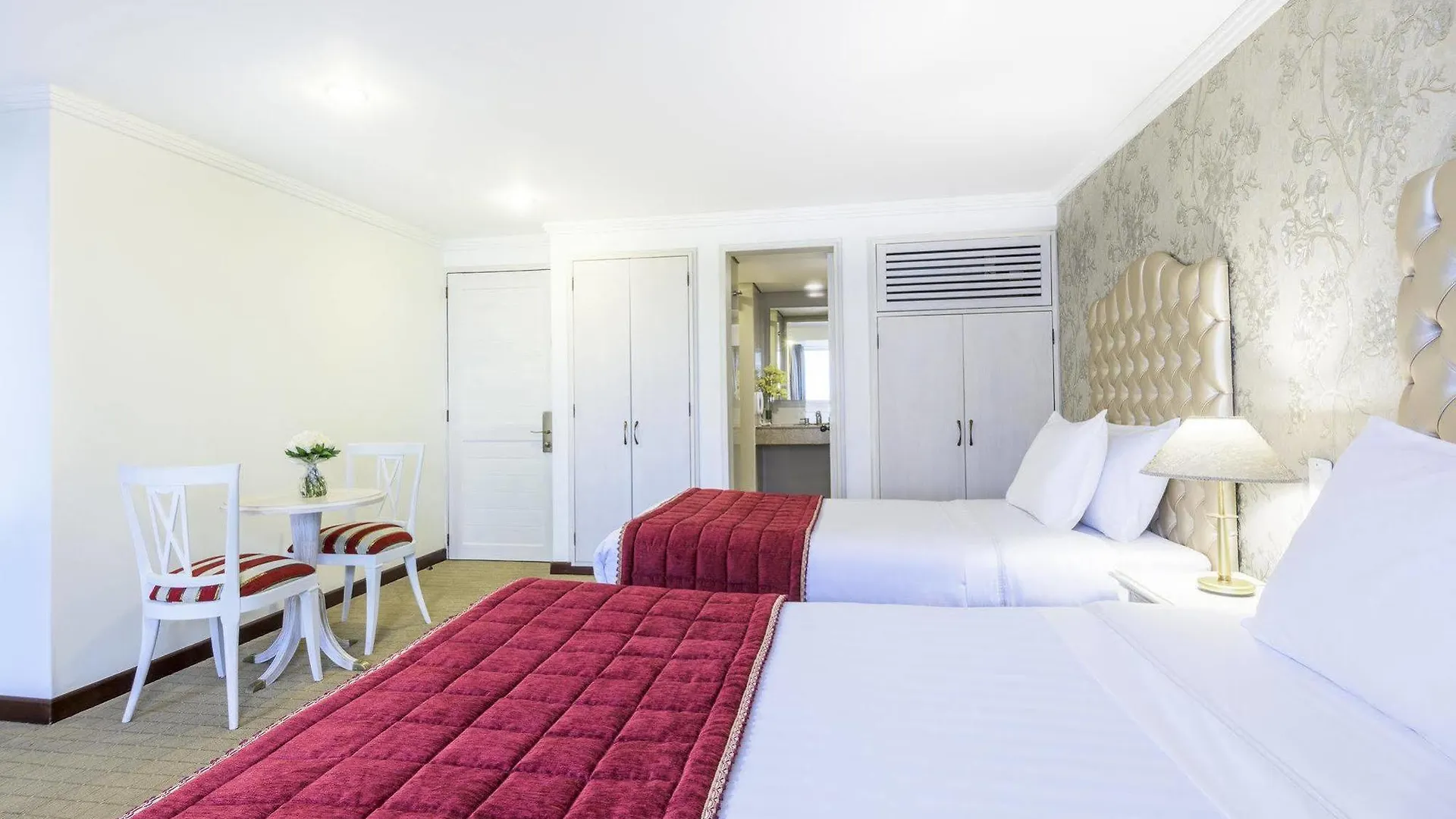 Ghl Hotel Hamilton ボゴタ