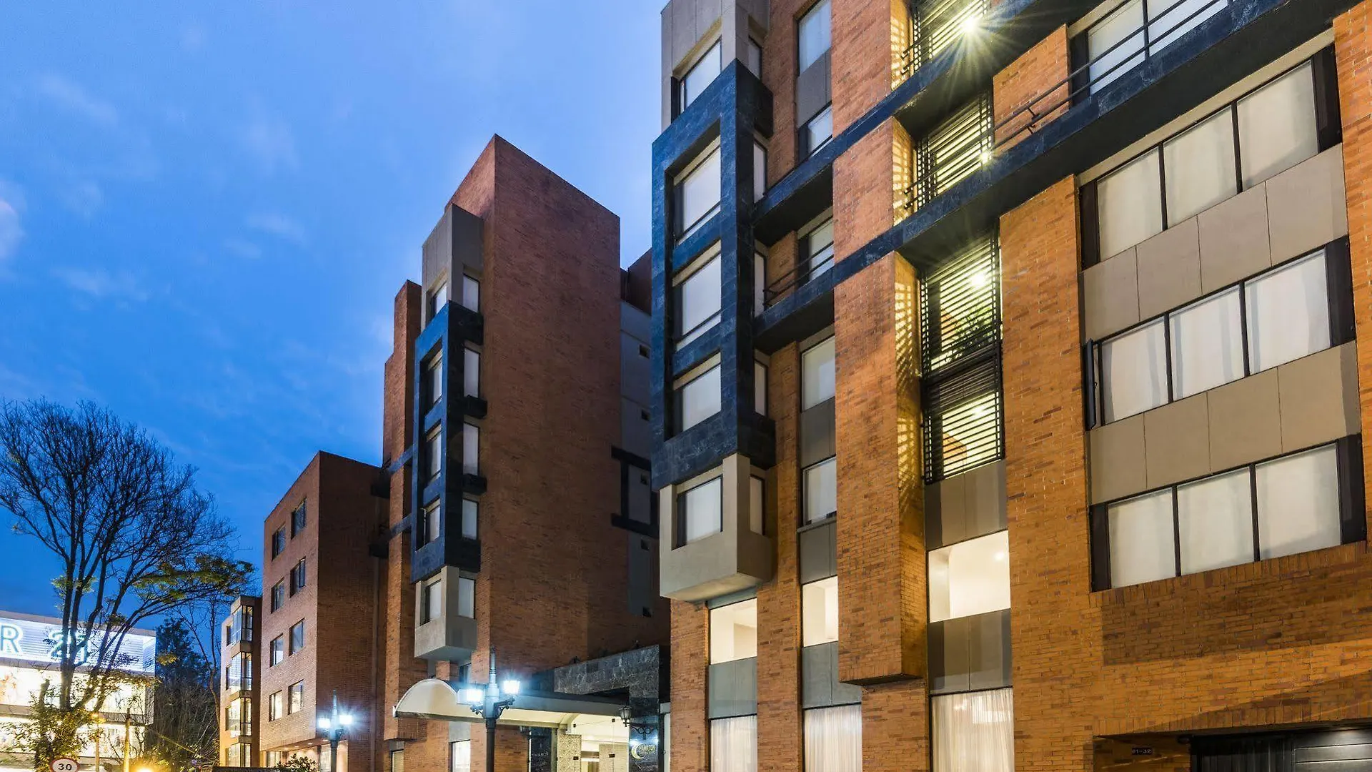 ****  Ghl Hotel Hamilton ボゴタ コロンビア
