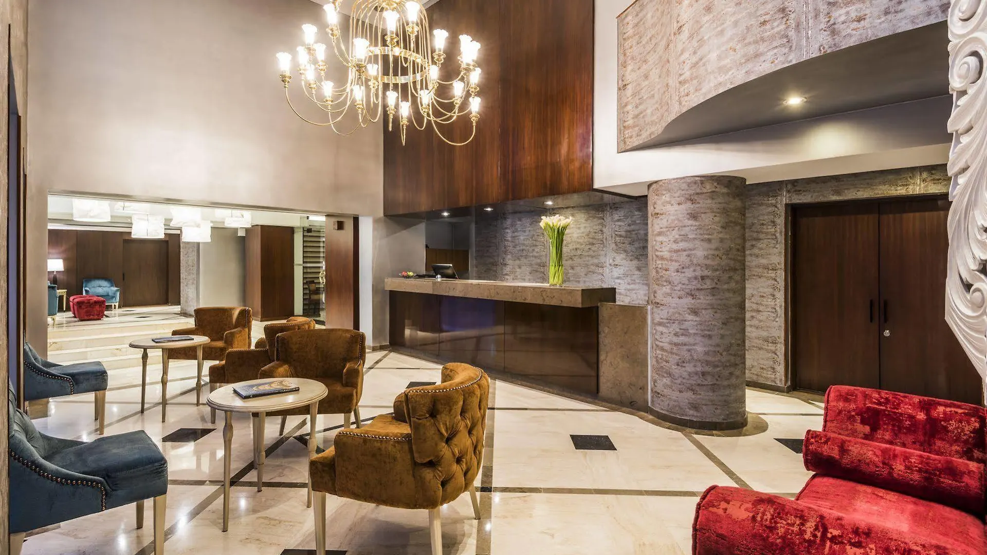 Ghl Hotel Hamilton ボゴタ