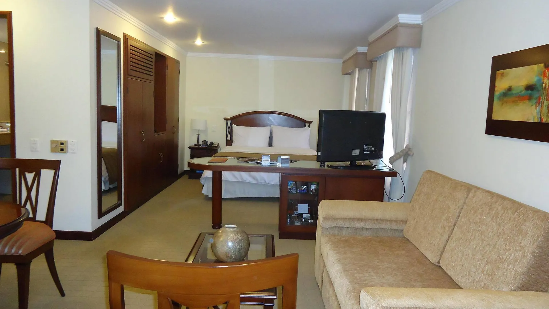 Ghl Hotel Hamilton ボゴタ
