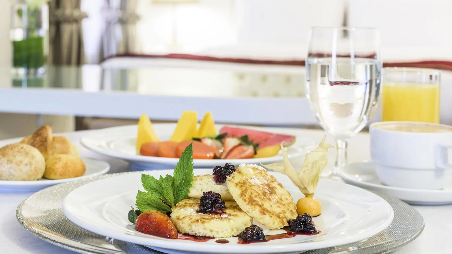 Ghl Hotel Hamilton ボゴタ