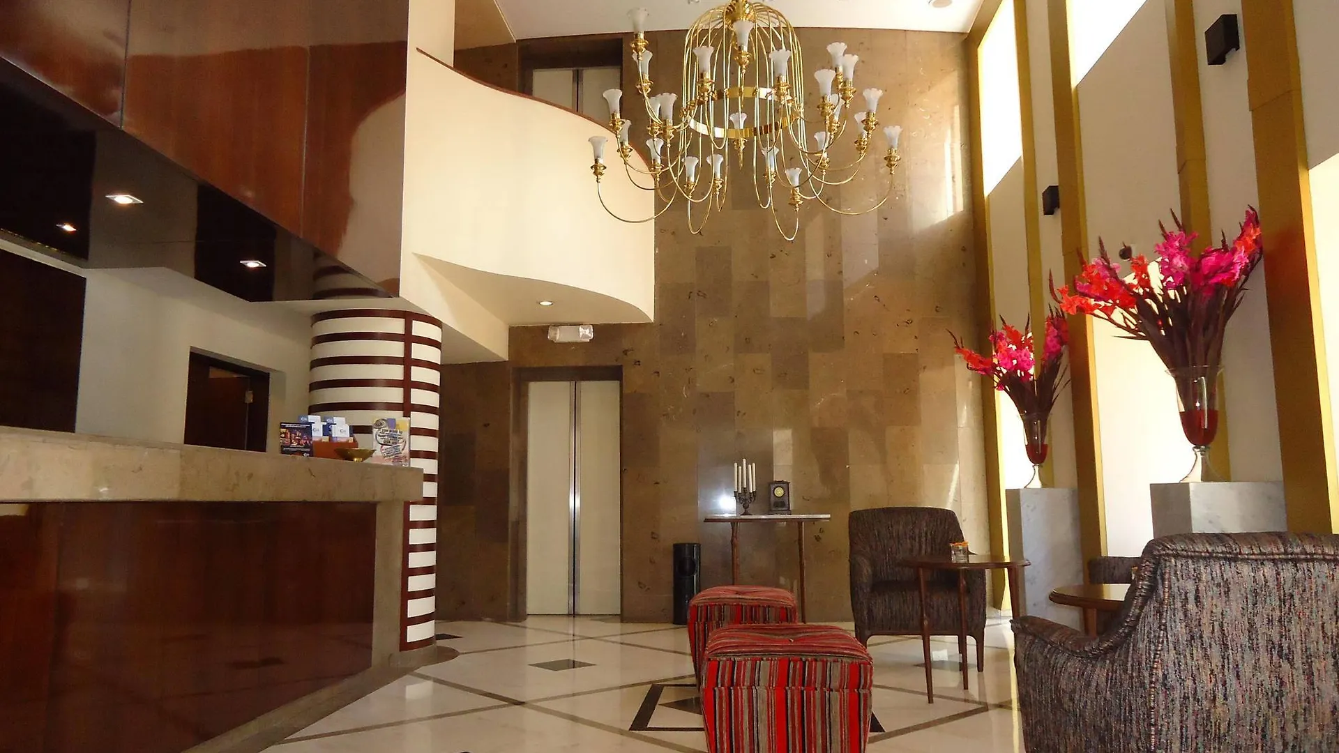 Ghl Hotel Hamilton ボゴタ 4*,  コロンビア