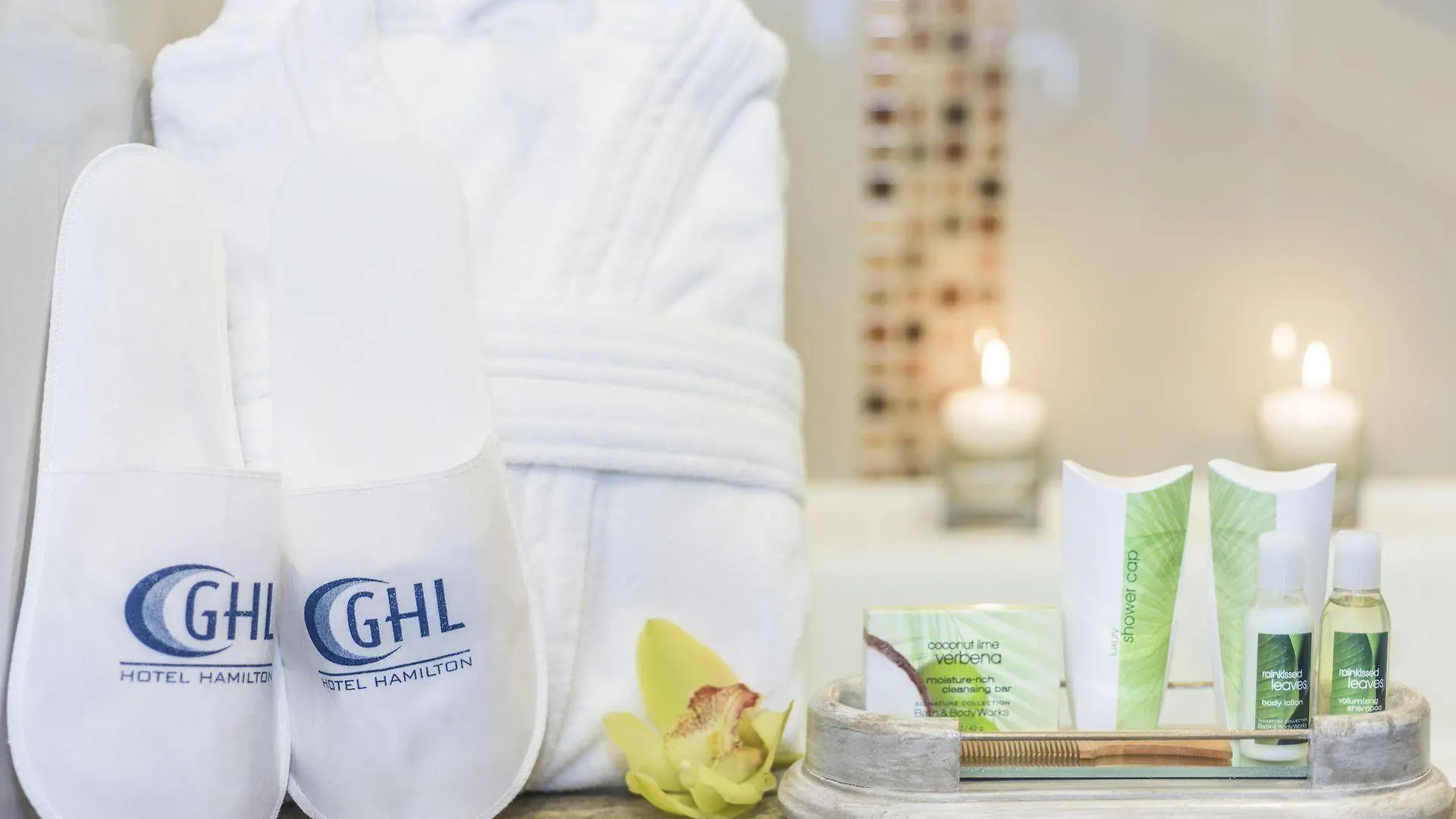Ghl Hotel Hamilton ボゴタ