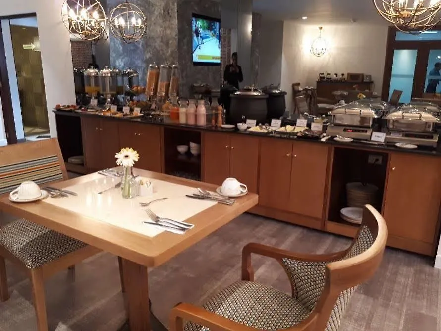 Ghl Hotel Hamilton ボゴタ