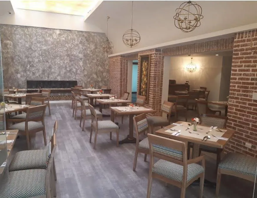 Ghl Hotel Hamilton ボゴタ 4*,
