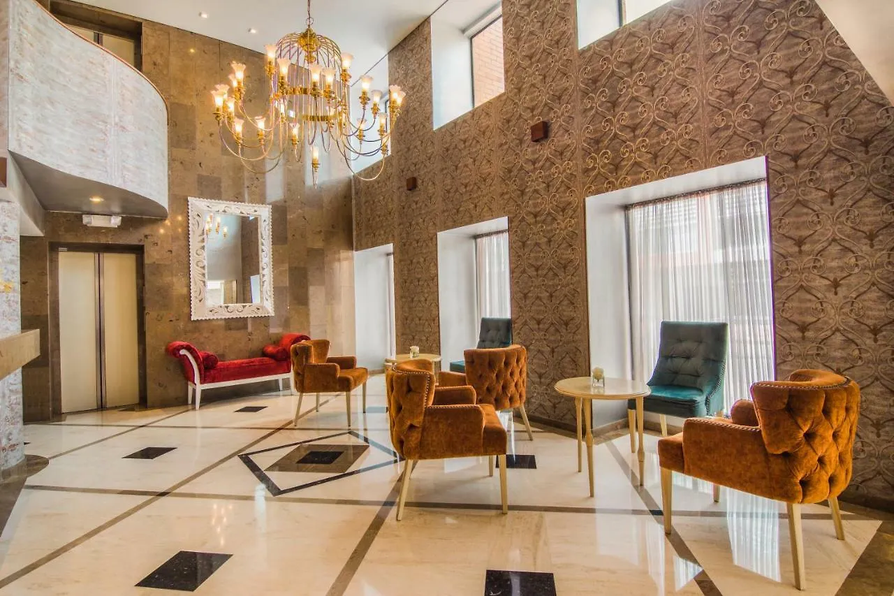 Ghl Hotel Hamilton ボゴタ