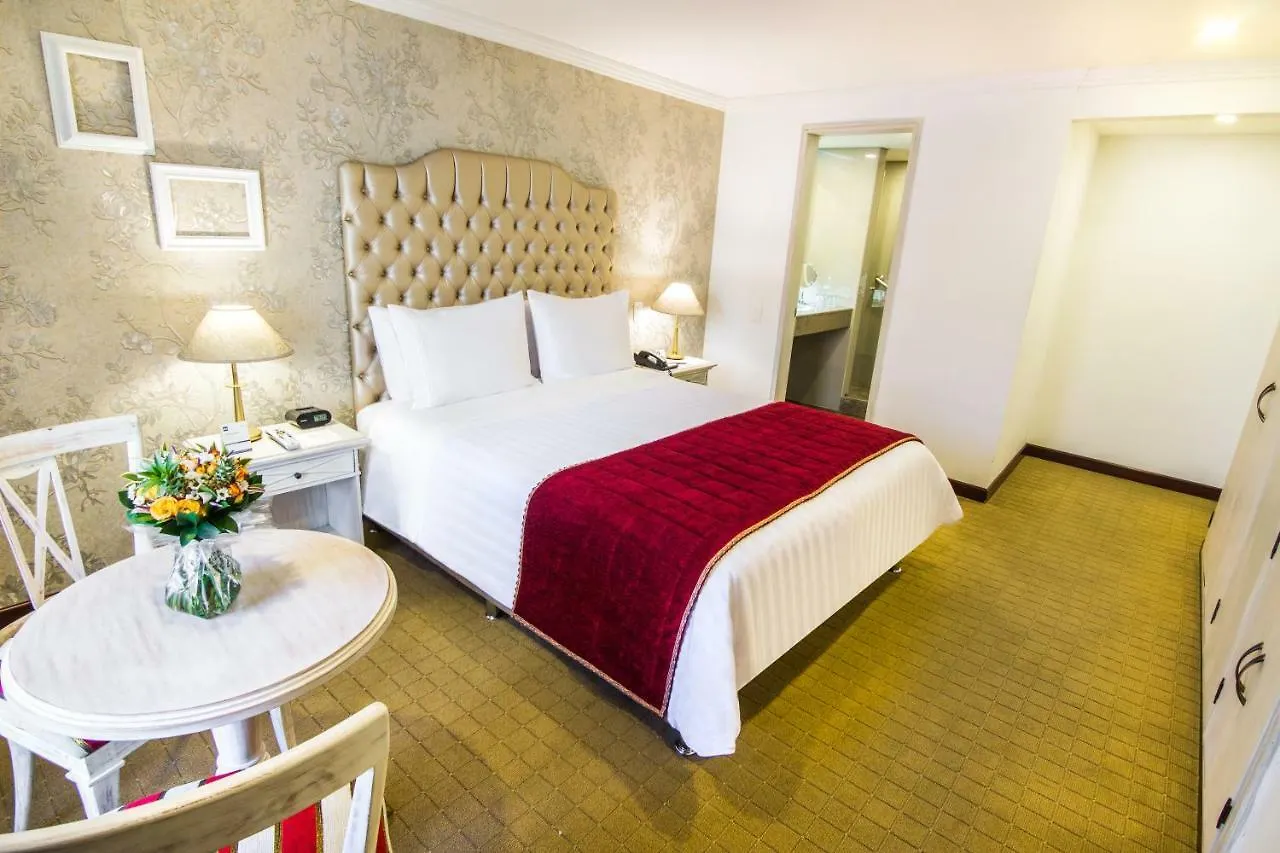 Ghl Hotel Hamilton ボゴタ